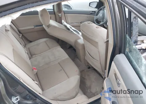 2007 Nissan Sentra 2.0S z USA, uszkodzony, nr VIN 3N1AB61E37L677264